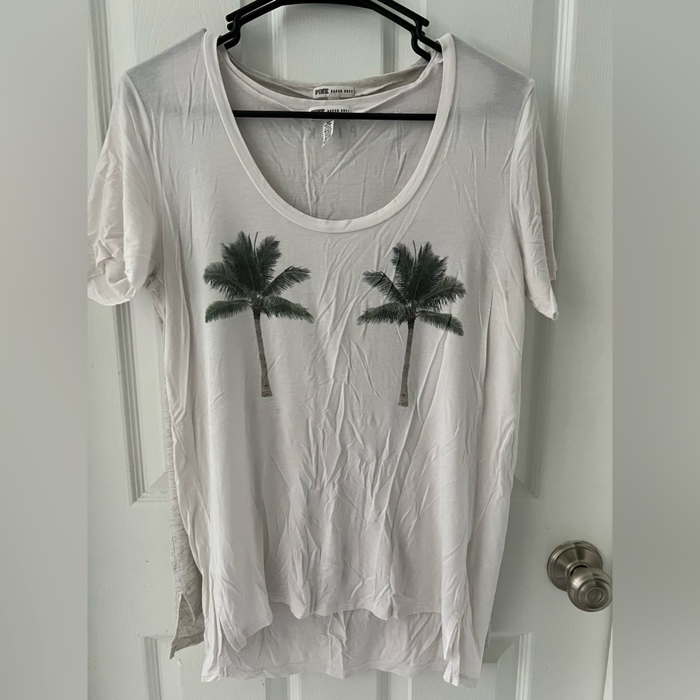 Victoria Secret super soft tee.